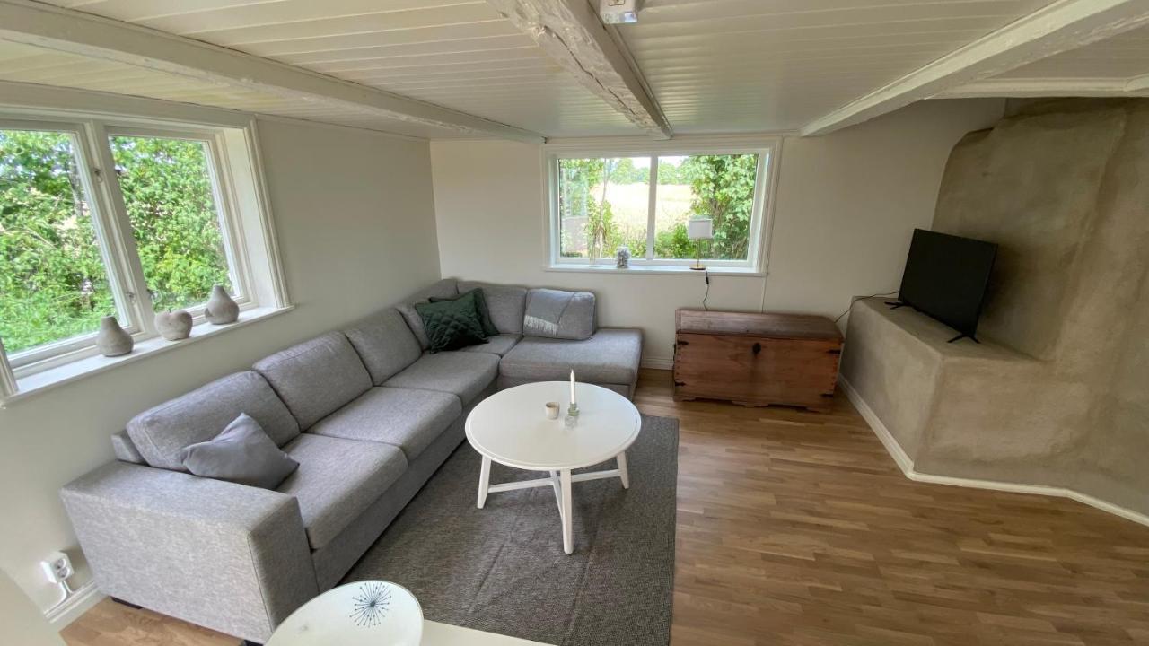 Charming Cottage: Dog-Friendly Nature Retreat with Golf Nearby Kalmar Exterior photo